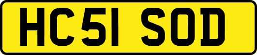 HC51SOD