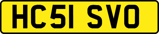 HC51SVO