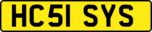 HC51SYS