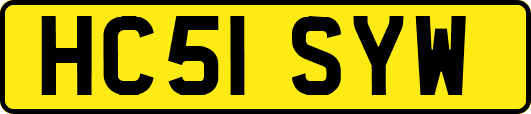 HC51SYW