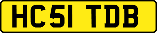 HC51TDB