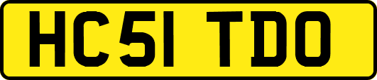 HC51TDO
