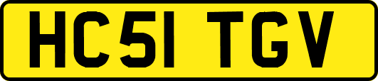 HC51TGV