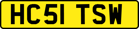 HC51TSW
