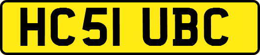 HC51UBC