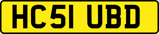 HC51UBD