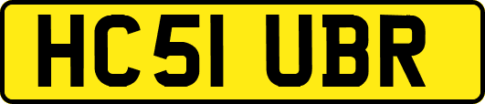 HC51UBR