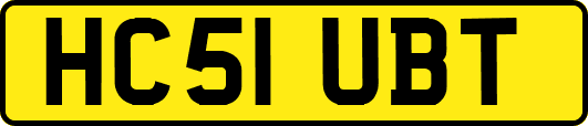 HC51UBT