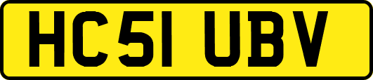 HC51UBV