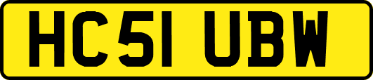 HC51UBW