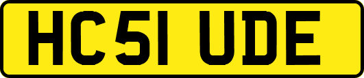 HC51UDE