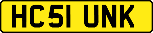 HC51UNK
