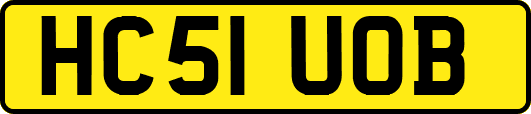 HC51UOB