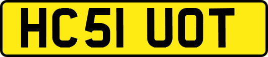 HC51UOT