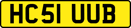 HC51UUB