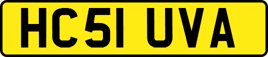 HC51UVA