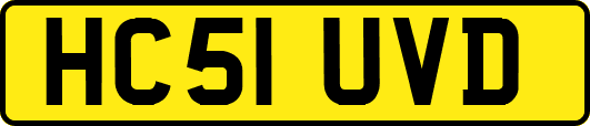 HC51UVD