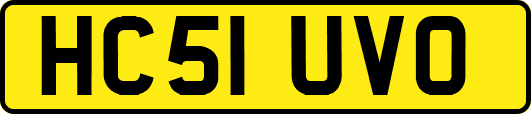 HC51UVO