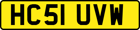 HC51UVW
