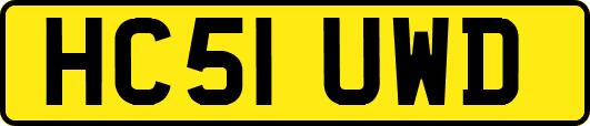 HC51UWD