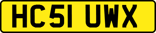 HC51UWX