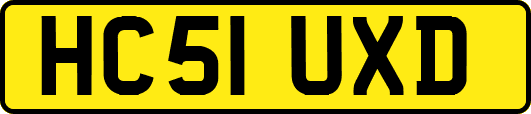 HC51UXD