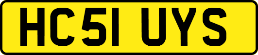 HC51UYS