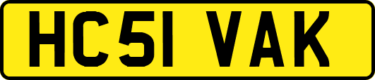 HC51VAK