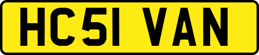 HC51VAN