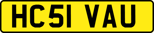 HC51VAU