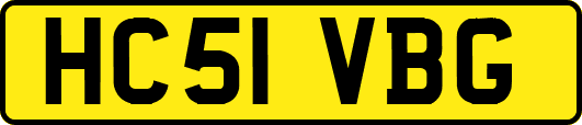 HC51VBG