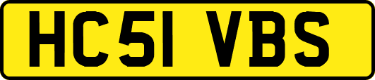HC51VBS