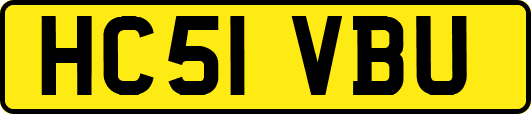 HC51VBU