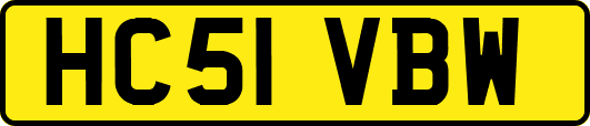 HC51VBW