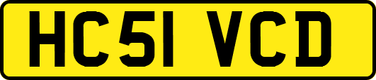 HC51VCD