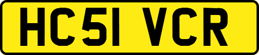 HC51VCR