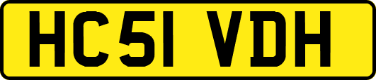 HC51VDH