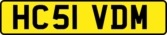 HC51VDM