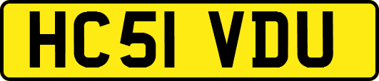 HC51VDU