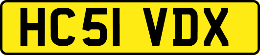 HC51VDX