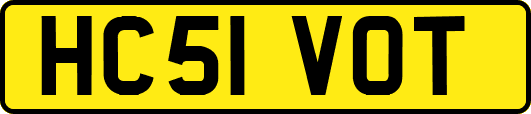 HC51VOT