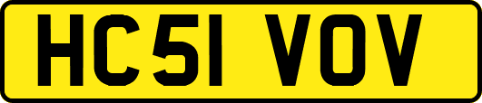 HC51VOV