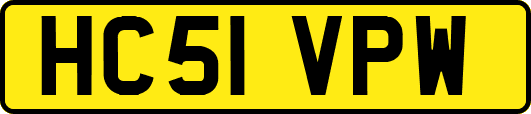 HC51VPW