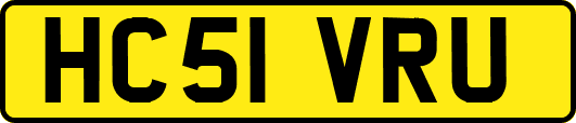 HC51VRU