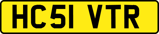 HC51VTR