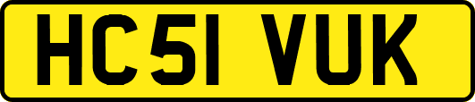 HC51VUK