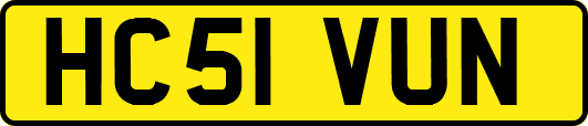 HC51VUN