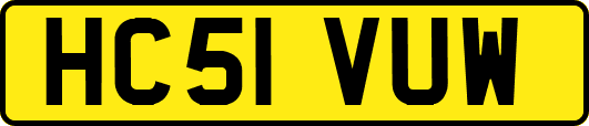 HC51VUW