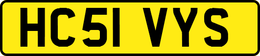 HC51VYS