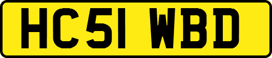 HC51WBD